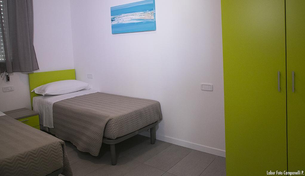 Residence Acquasuite Martinsicuro Esterno foto