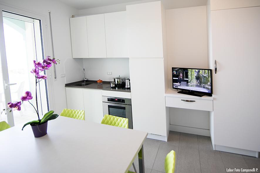 Residence Acquasuite Martinsicuro Esterno foto